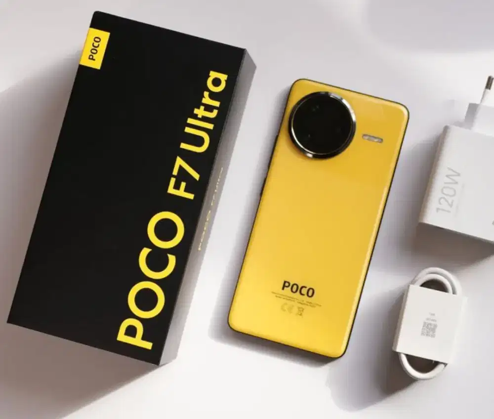 Poco f7 ultra 12+8/256