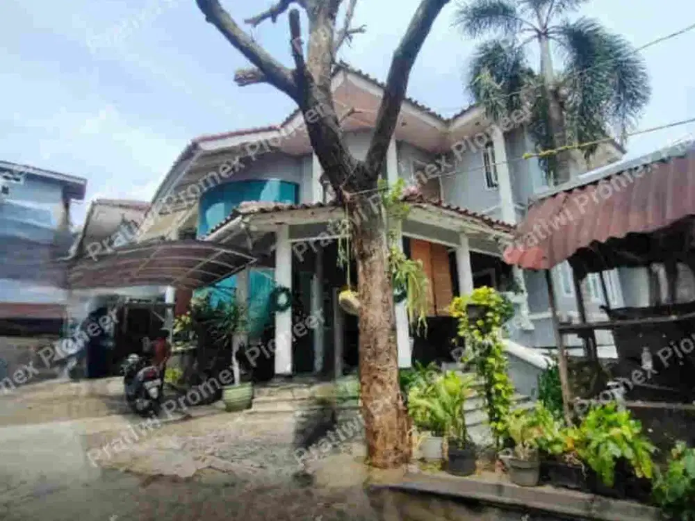 Dijual Lelang Rumah TURUN HARGA di Bintaro Jakarta Selatan