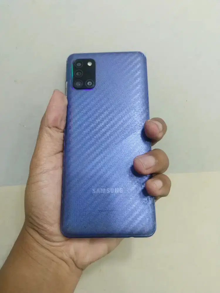 Jual samsung a31 6/128