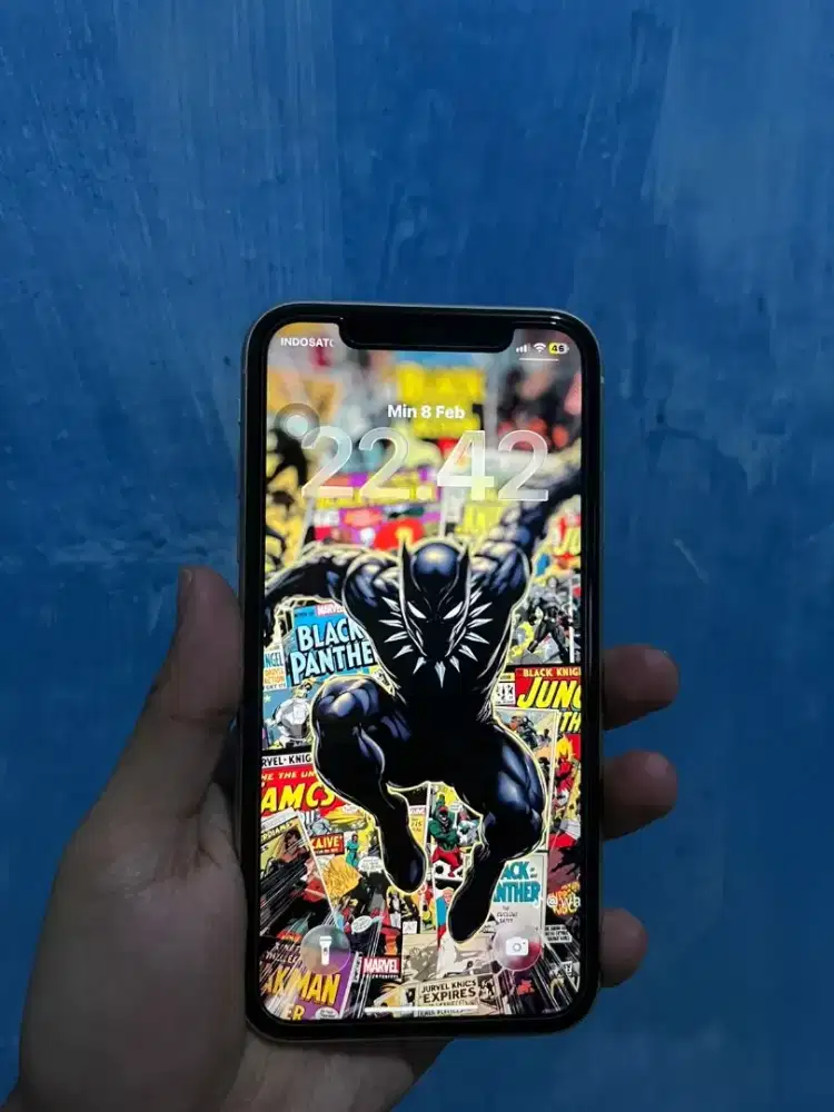 Iphone 64gb resmi ibox