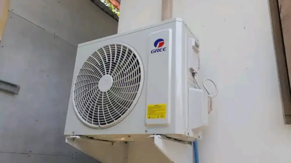 Service AC kulkas mesin cuci pompa air dan lain lain