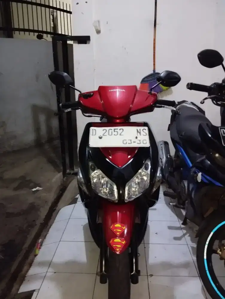 Bismillah Jual Vario Karbu