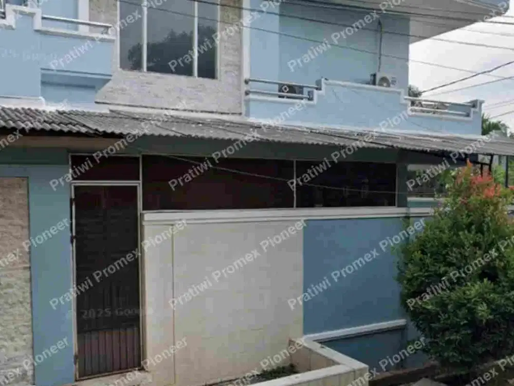 Dijual Lelang Rumah di Kebon Jeruk Jakarta Barat