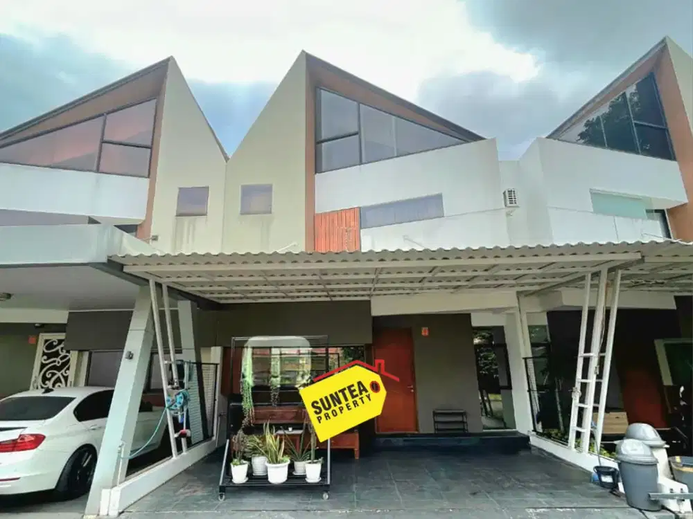 Rumah Rapi Siap Huni Dalam Cluster di Rempoa - 0145