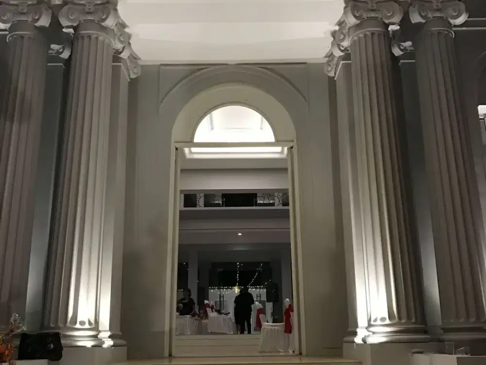 Dijual Rumah Mewah 3 Lantai + Basement & Kolam Renang Investasi Premium SHM Cocok Villa / Guest House di Sentul Bogor