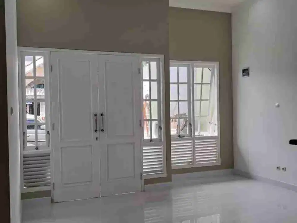 DIJUAL Rumah Cantik Siap Huni, Adem Dan Asri GRIYA LOKA Sektor 1.4 Bsd