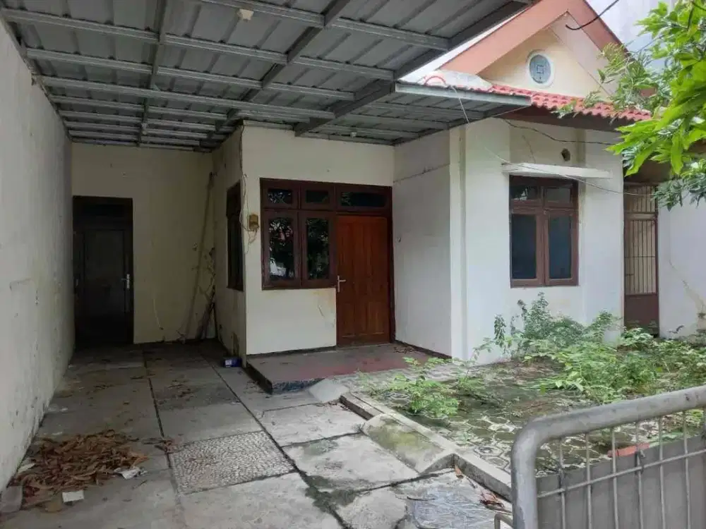 Jarang Ada! Jual Rumah 1 Lantai Araya 2 Siap Huni