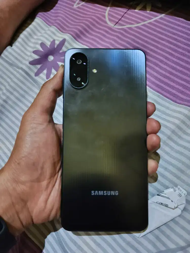 Samsung a07 batangan hape only mulus