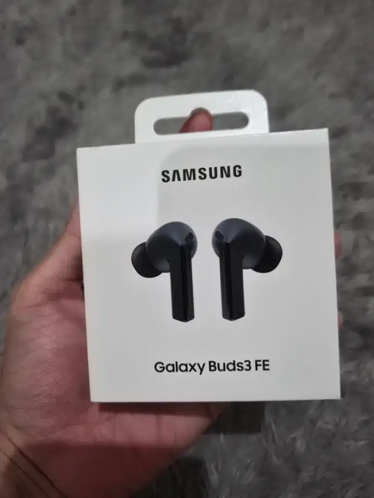 Samsung Buds 3 FE New Segel Resmi SEIN