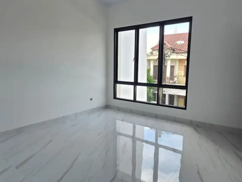 DIJUAL RUMAH BARU