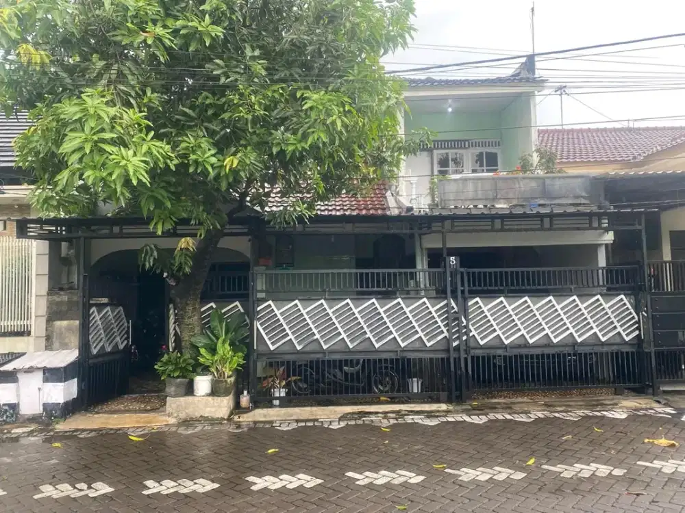 Perumahan Pondok Chandra Indah, Jl Blimbing Sda