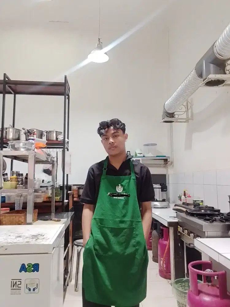 Saya sedang mencari lowongan pekerjaan