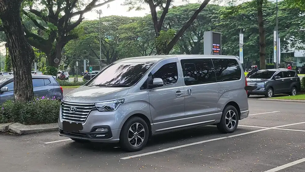 Hyundai H-1 2019 Diesel