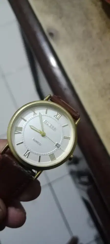 Jam tangan guess original