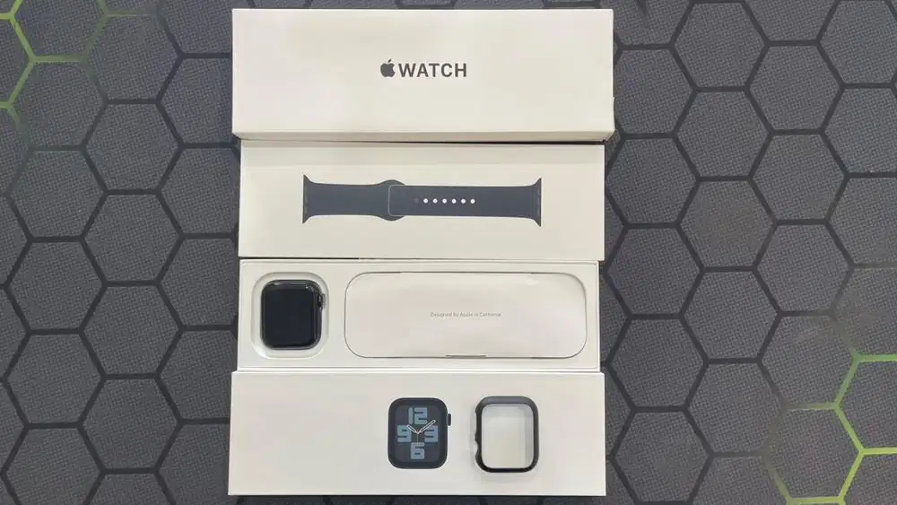 APPLE WATCH SE GEN 2 SECOND RESMI