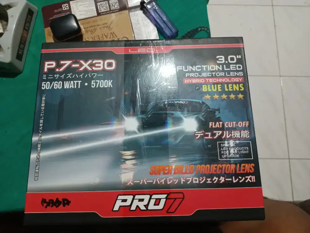 Lampu Biled Pro7