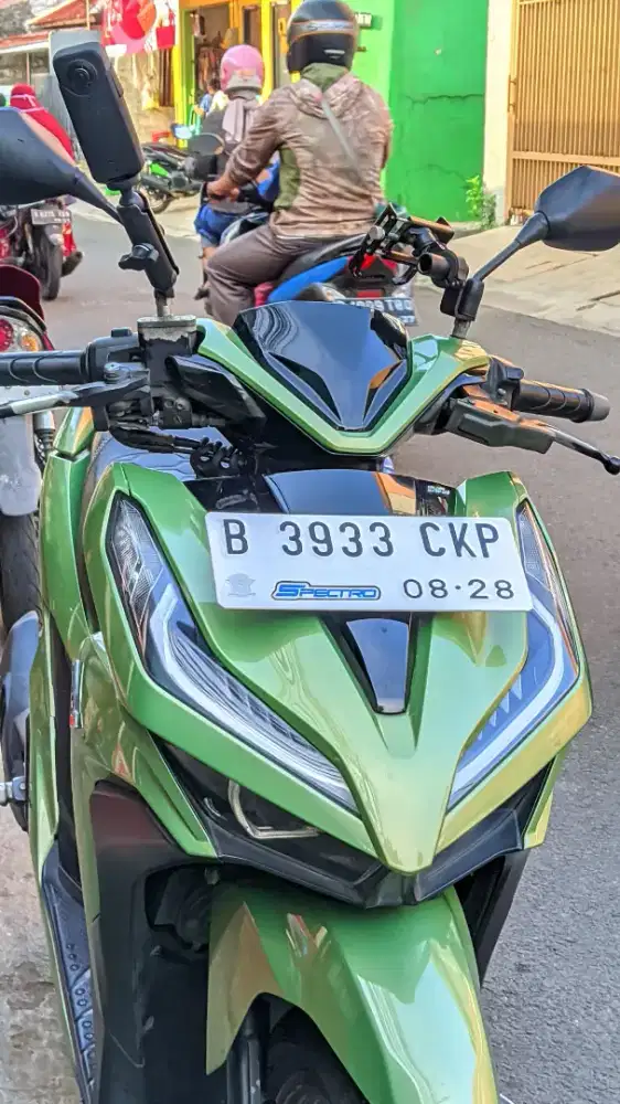 VARIO 150 LED NEW 2018