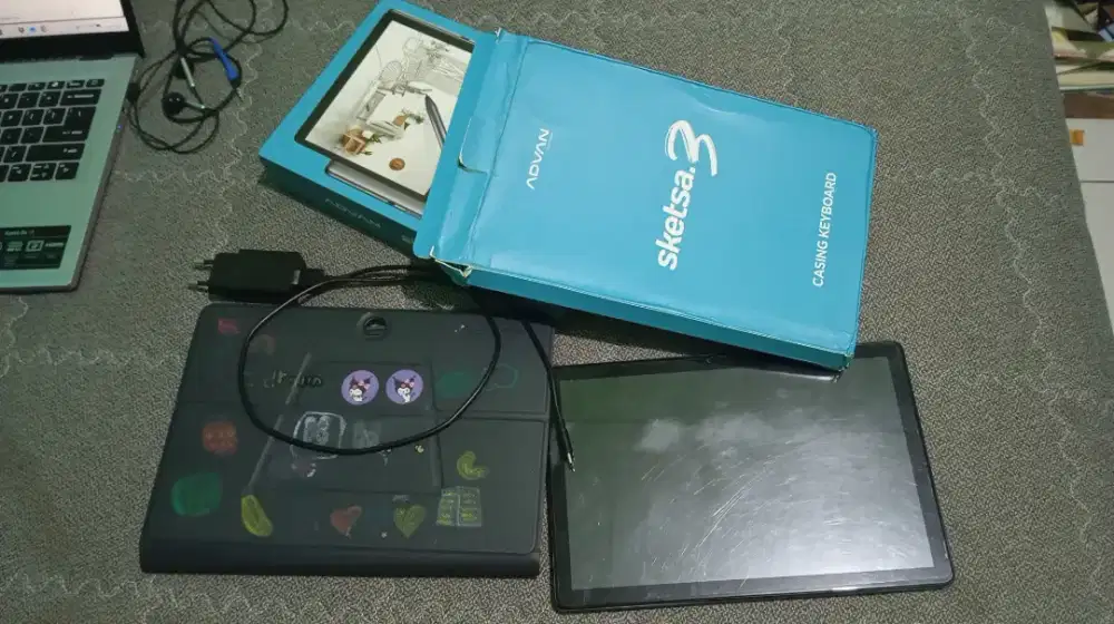 Advan Sketsa 3 6/128