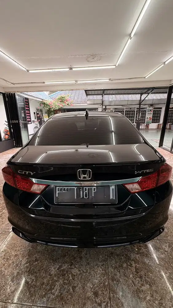 Honda City 2014 Bensin