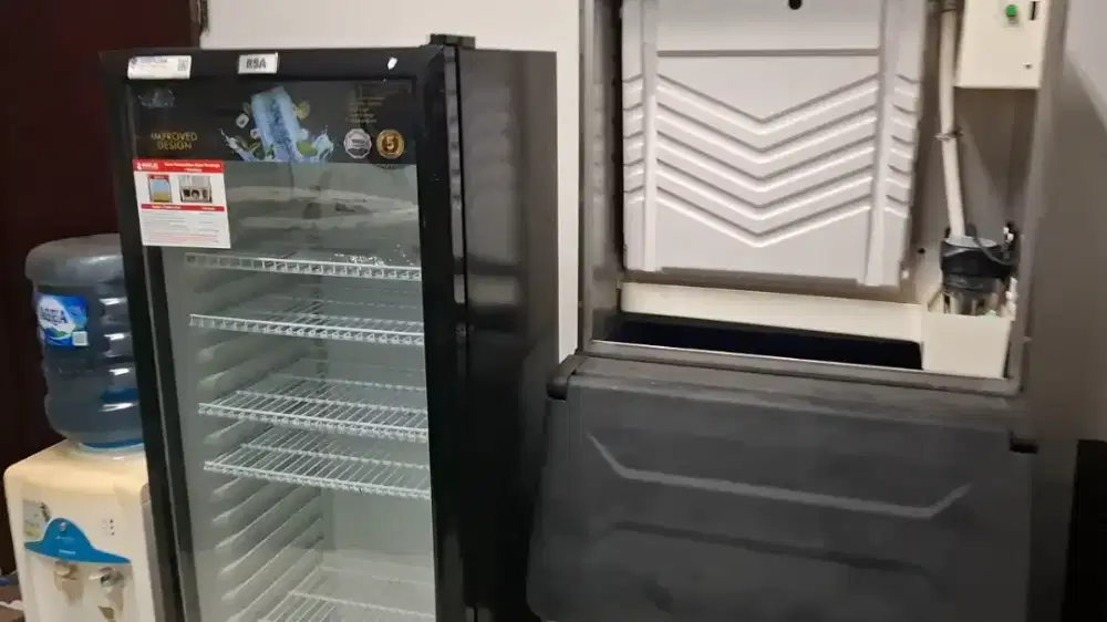 Paket Lengkap Peralatan Outlet Mixue & Beverage – Siap Pakai & Mulus!