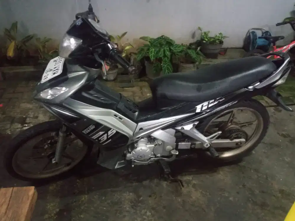 Jual murah motor Jupiter