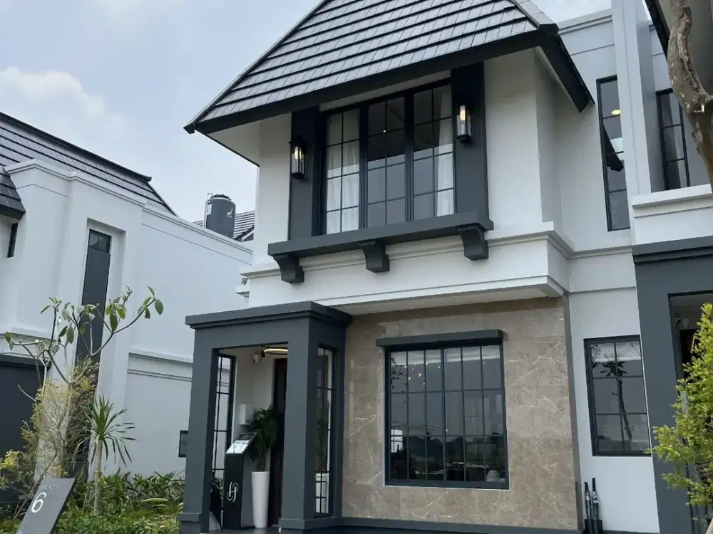 KESEMPATAN EMAS! 1 M-AN DAPAT RUMAH LOKASI STRATEGIS CLUSTER HORTIS!