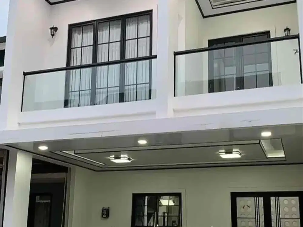 Rumah Siap Huni di Cluster Jaya Imperial Park Sepatan Tangerang