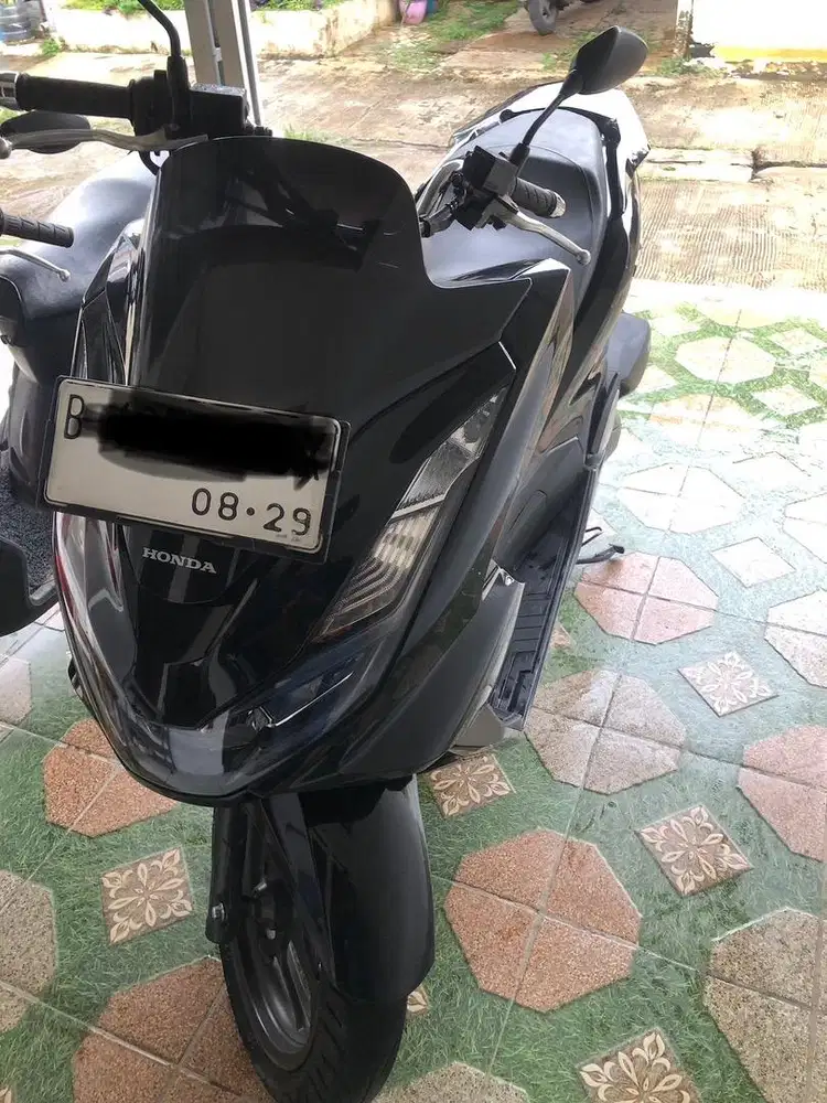 DI JUAL CEPAT HONDA PCX 160 CC TH 2024