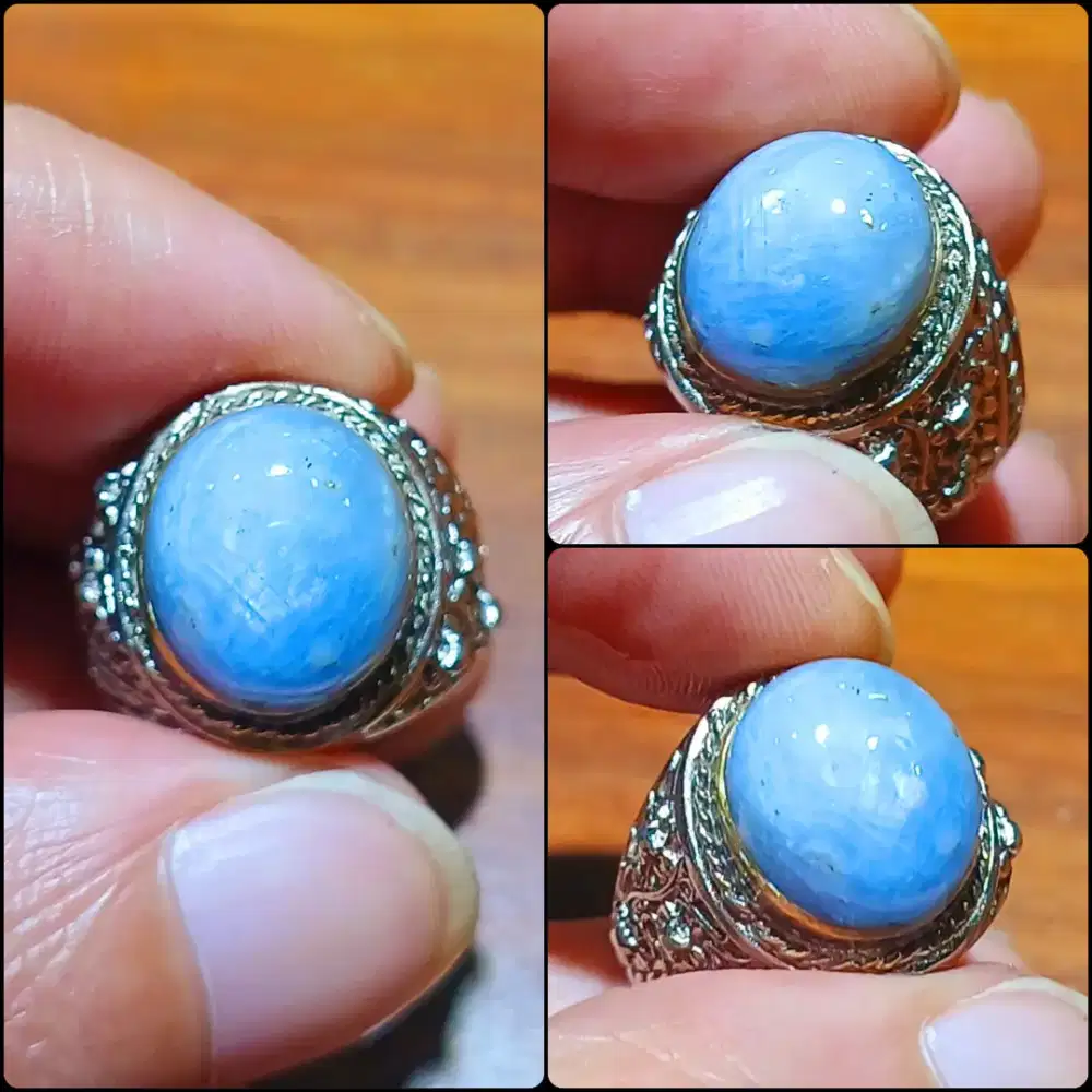 Blue Sapphire Burma