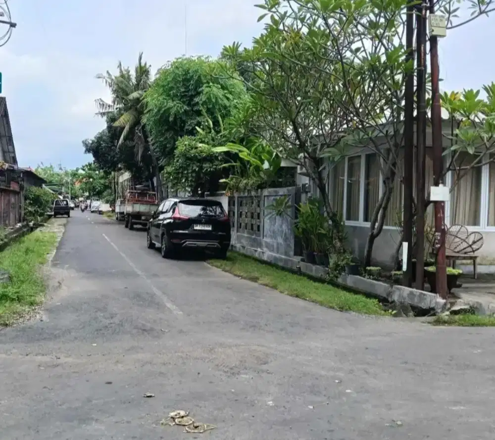 TANAH RIVER VIEW JALAN BEDAHULU GATSU TENGAH