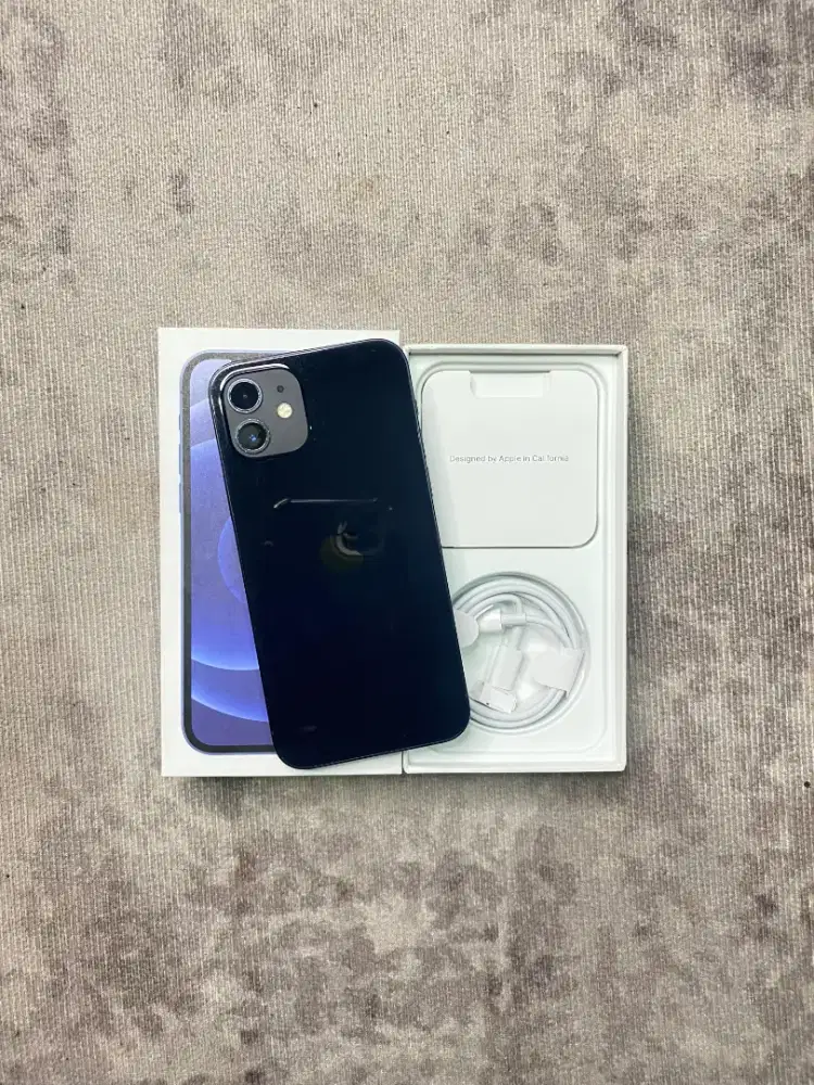 iPhone 12 128GB All Operator Fulset