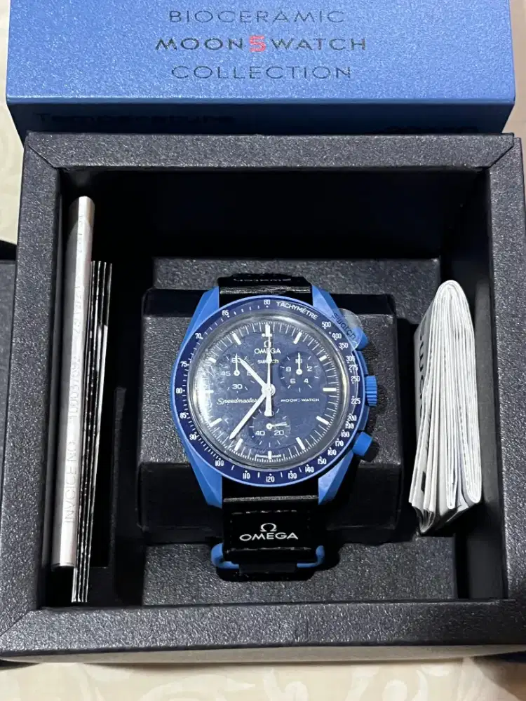 Omega swatch neptuje