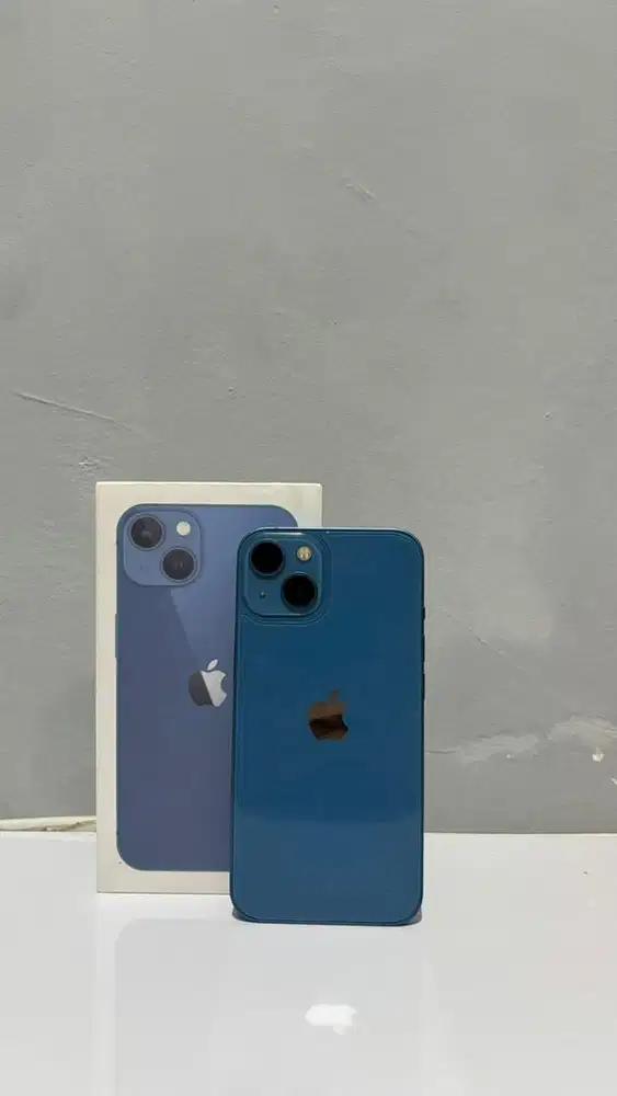 Dijual Iphone 13 128Gb