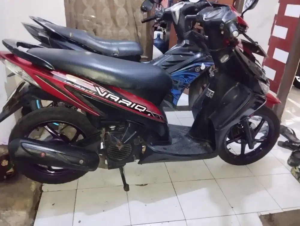 Bismilah jual vario karbu