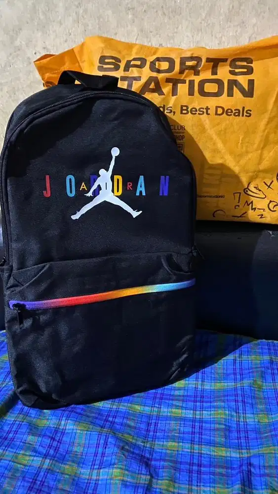 Bagpack nike original new