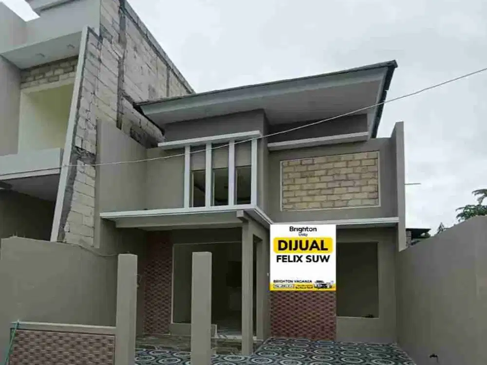 Jual Rumah 1.5 lt @ Pakal Madya - Sby Barat