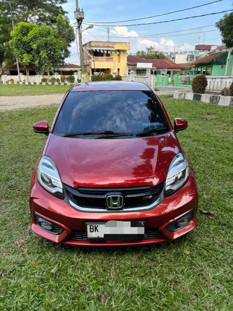 Brio RS 2018 Matic