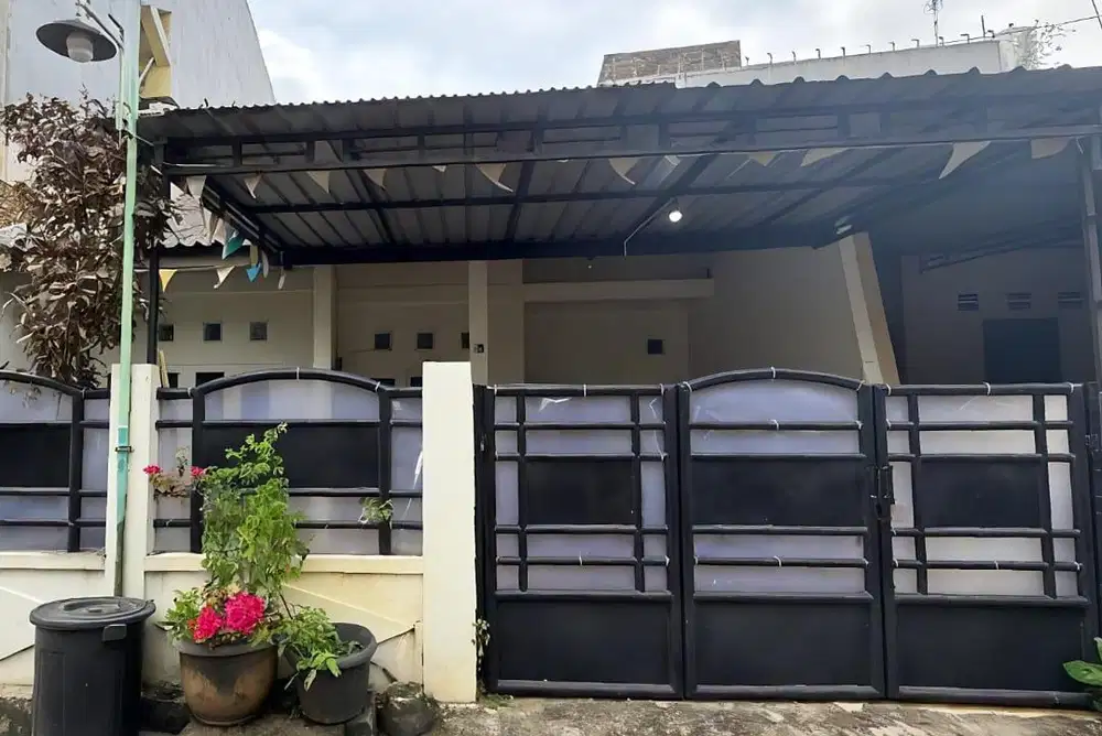 RUMAH JALAN KRUING BANYUMANIK SEMARANG
