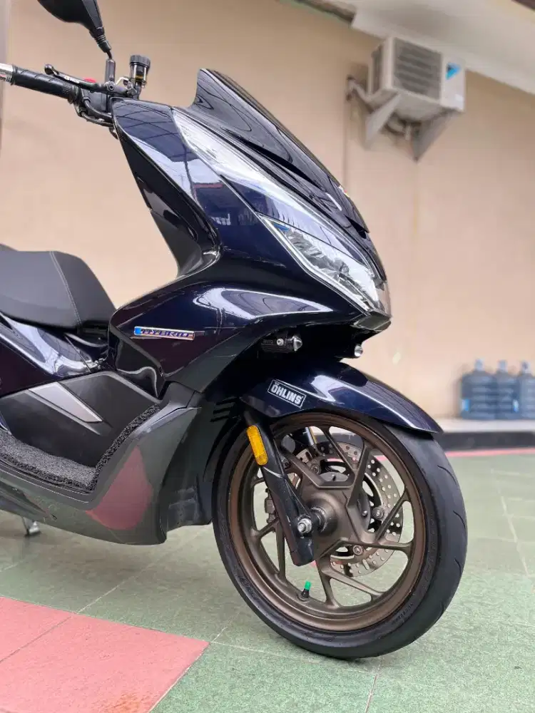 Honda PCX 150 Hybrid 2019
