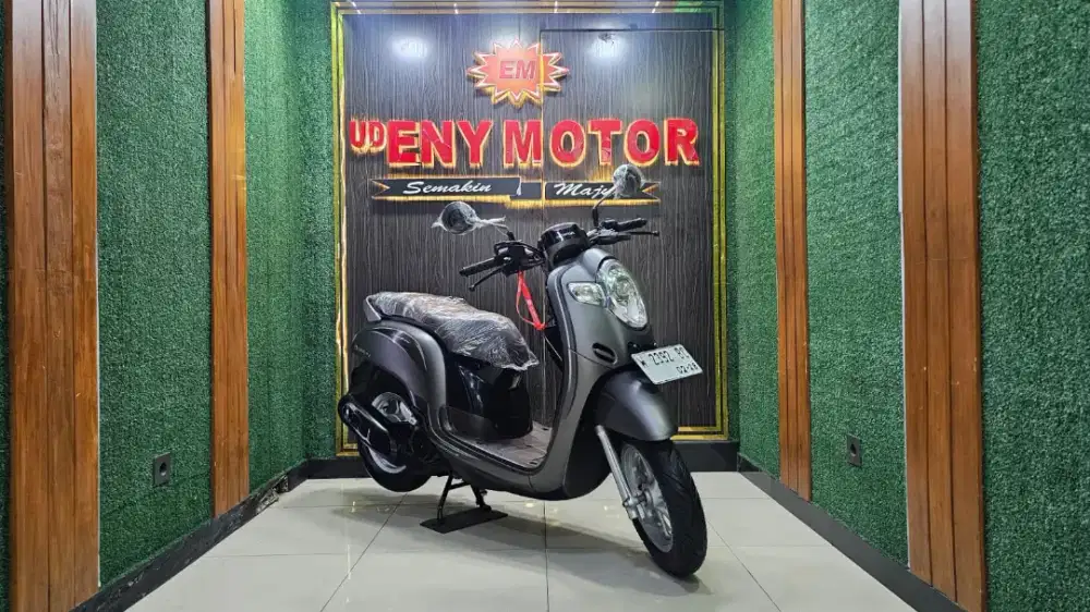 ENY MOTOR - HONDA SCOOPY STYLISH 2017