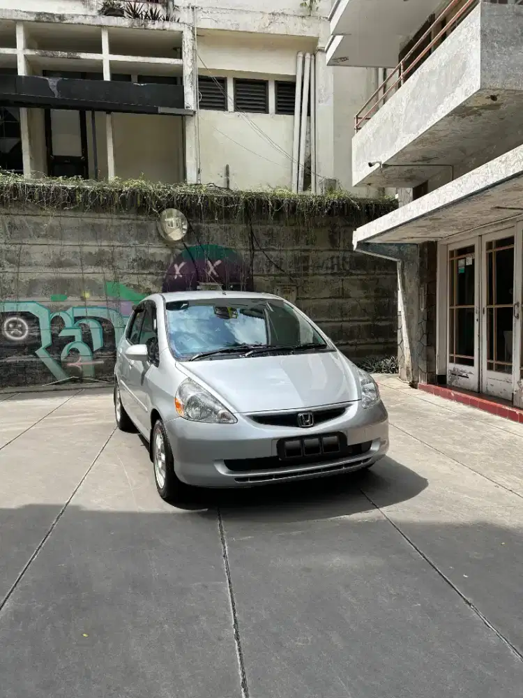 Dijual Honda JazZ idsi Matic tahun 2004 Istimewa
