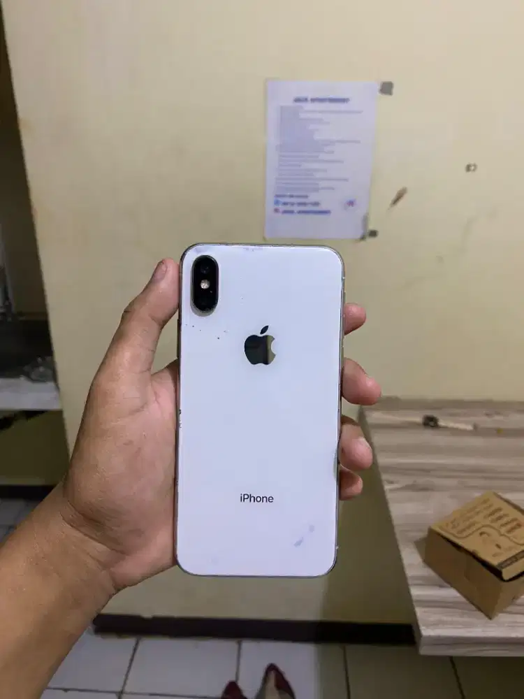 Iphone x 64gb inter