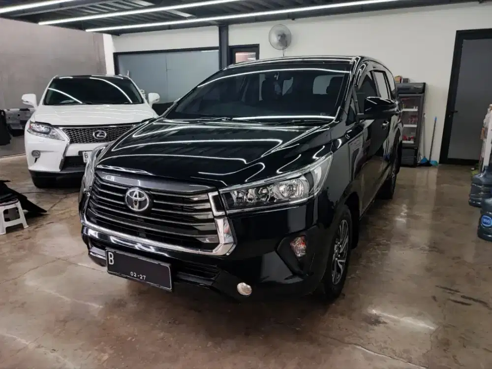 Toyota Kijang Innova 2.4 G Diesel 2022 AT Facelift Model