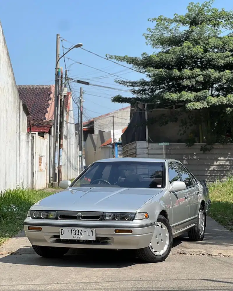 Nissan Cefiro SV Automatic Low Km Mulus