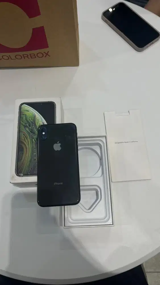 Iphone Xs 64gb inter all op