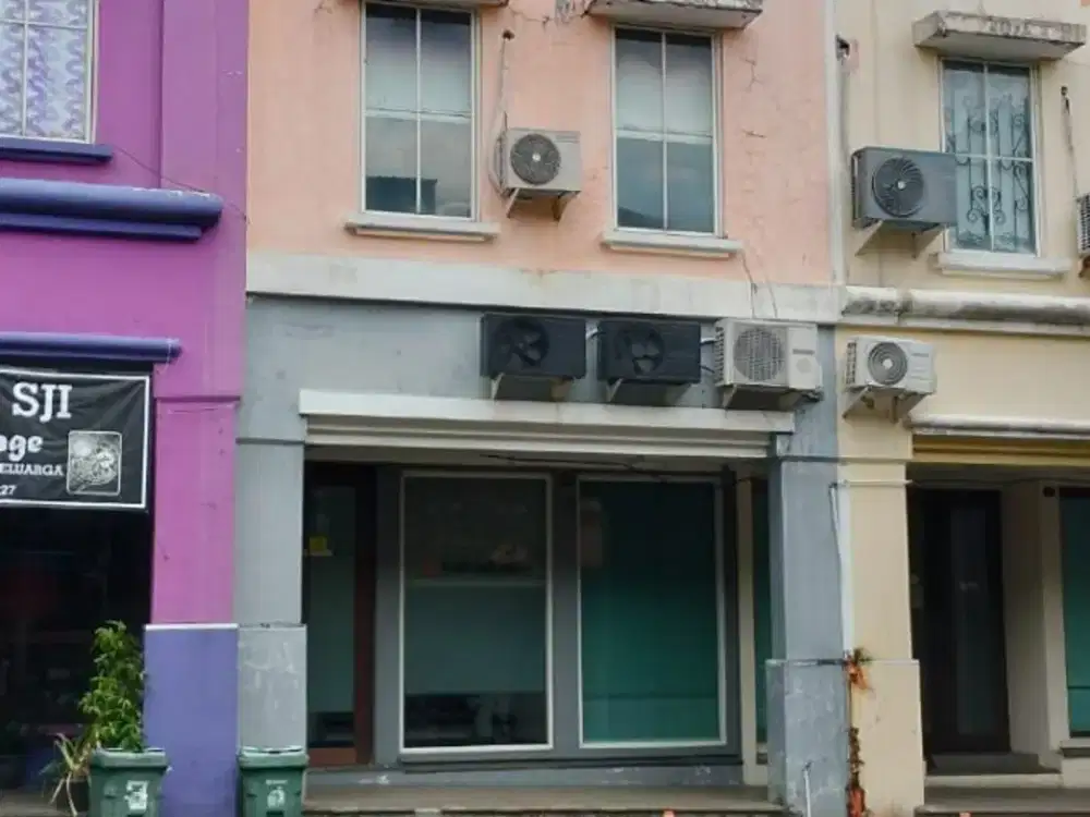 DIJUAL RUKO STRATEGIS DI PLAZA NIAGA 1 – SENTUL CITY HARGA NEGO