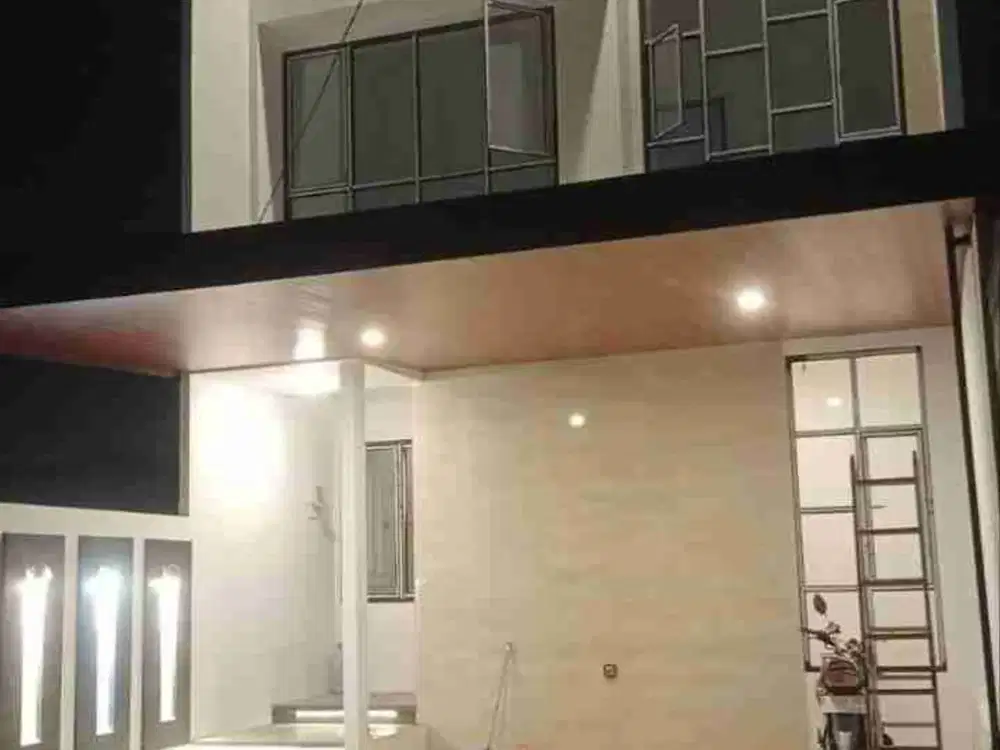 Rumah siap huni dekat halte busway bekasi timur dengan skema syariah