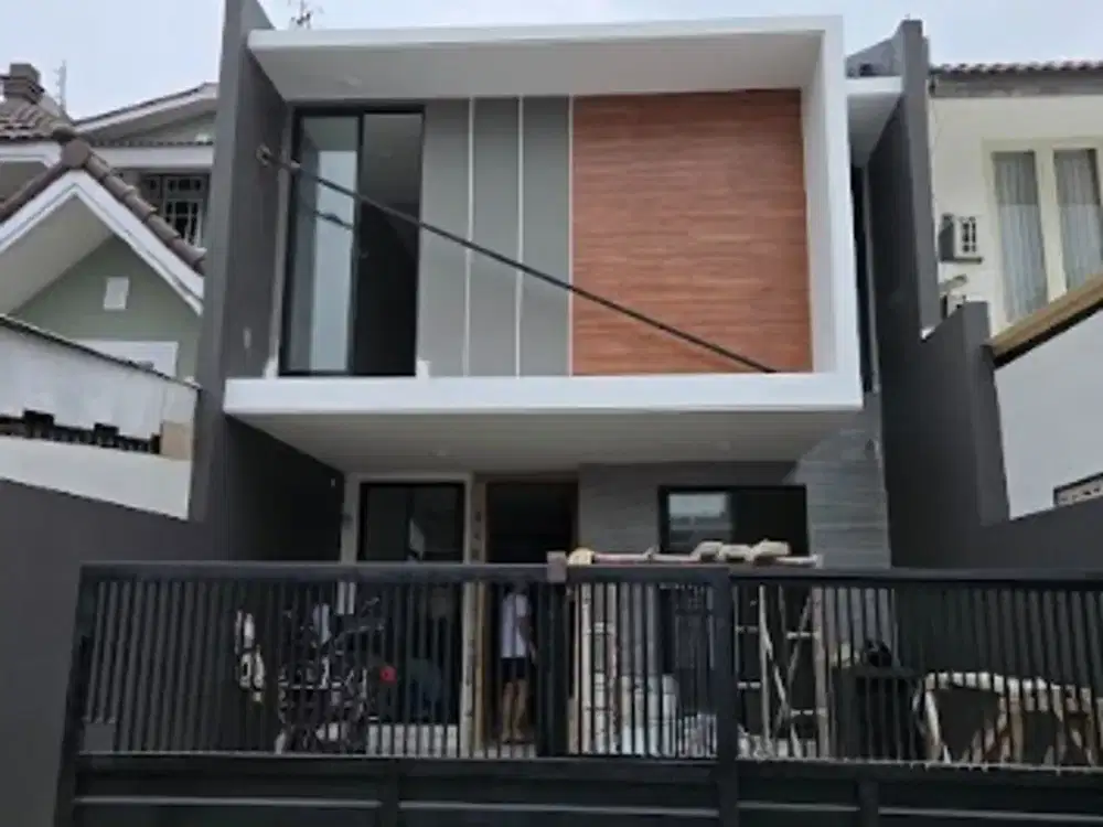 New Minimalis Sutorejo Siap Huni dekat Raya Mulyosari