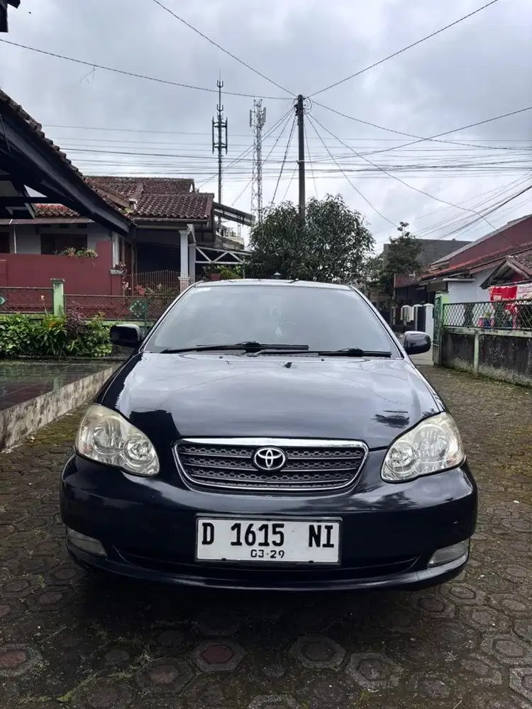 Corolla altis 1.8G