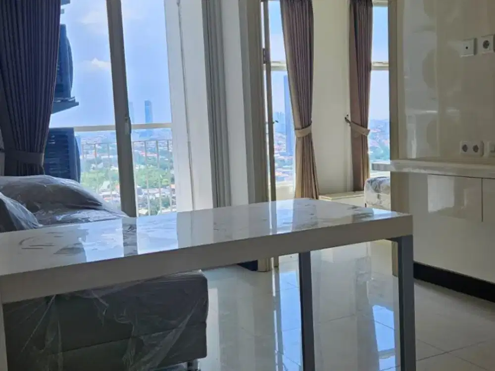 Pakuwon City Tower Amor Lantai 12 Fully Furnished Surabaya